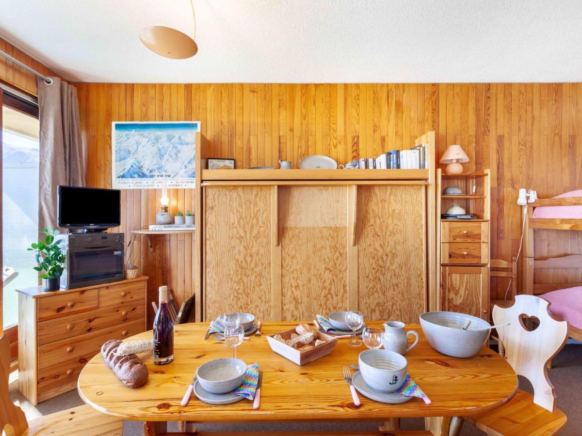Apartment Mont Charvin By Interhome Fontcouverte-la-Toussuire Dış mekan fotoğraf
