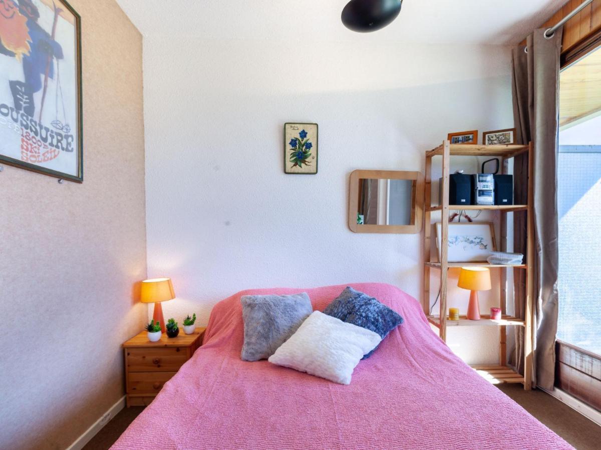 Apartment Mont Charvin By Interhome Fontcouverte-la-Toussuire Dış mekan fotoğraf