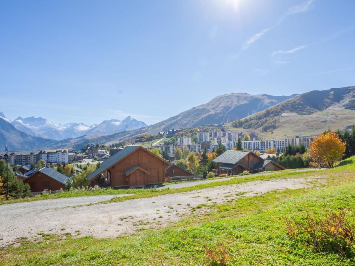 Apartment Mont Charvin By Interhome Fontcouverte-la-Toussuire Dış mekan fotoğraf