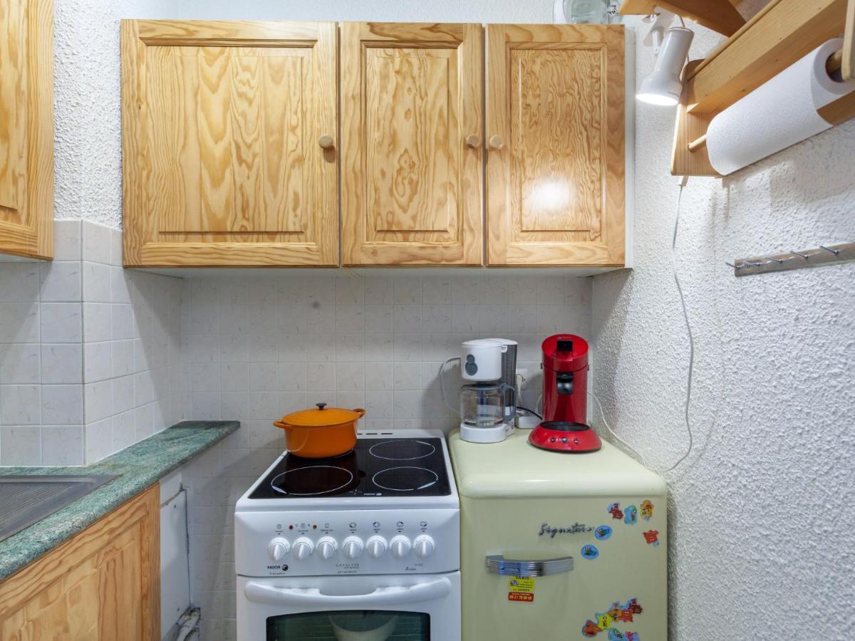 Apartment Mont Charvin By Interhome Fontcouverte-la-Toussuire Dış mekan fotoğraf
