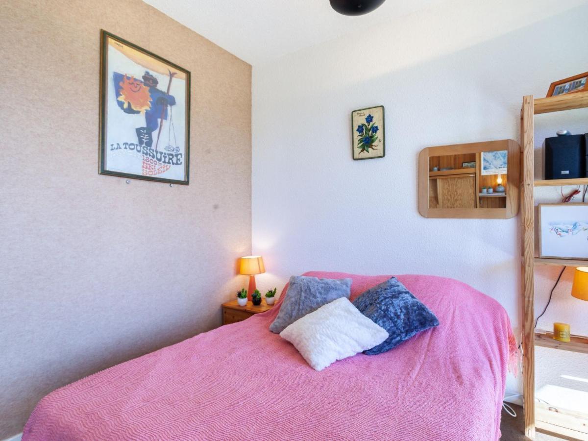 Apartment Mont Charvin By Interhome Fontcouverte-la-Toussuire Dış mekan fotoğraf