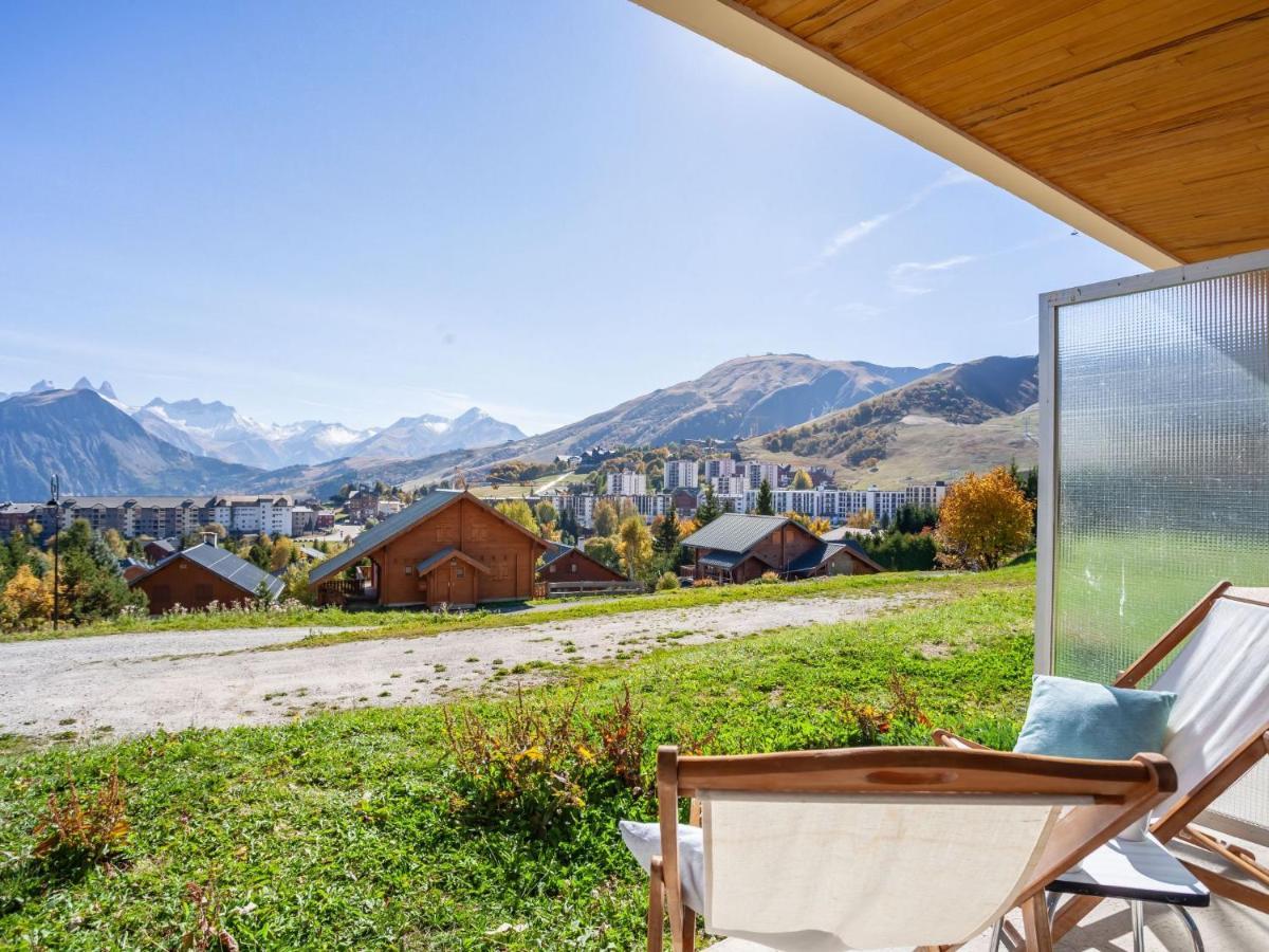 Apartment Mont Charvin By Interhome Fontcouverte-la-Toussuire Dış mekan fotoğraf