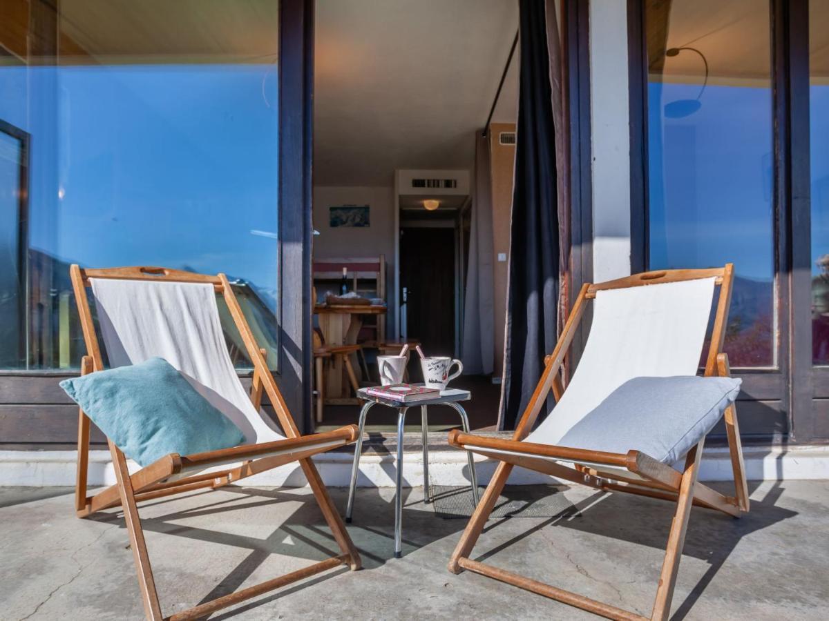 Apartment Mont Charvin By Interhome Fontcouverte-la-Toussuire Dış mekan fotoğraf
