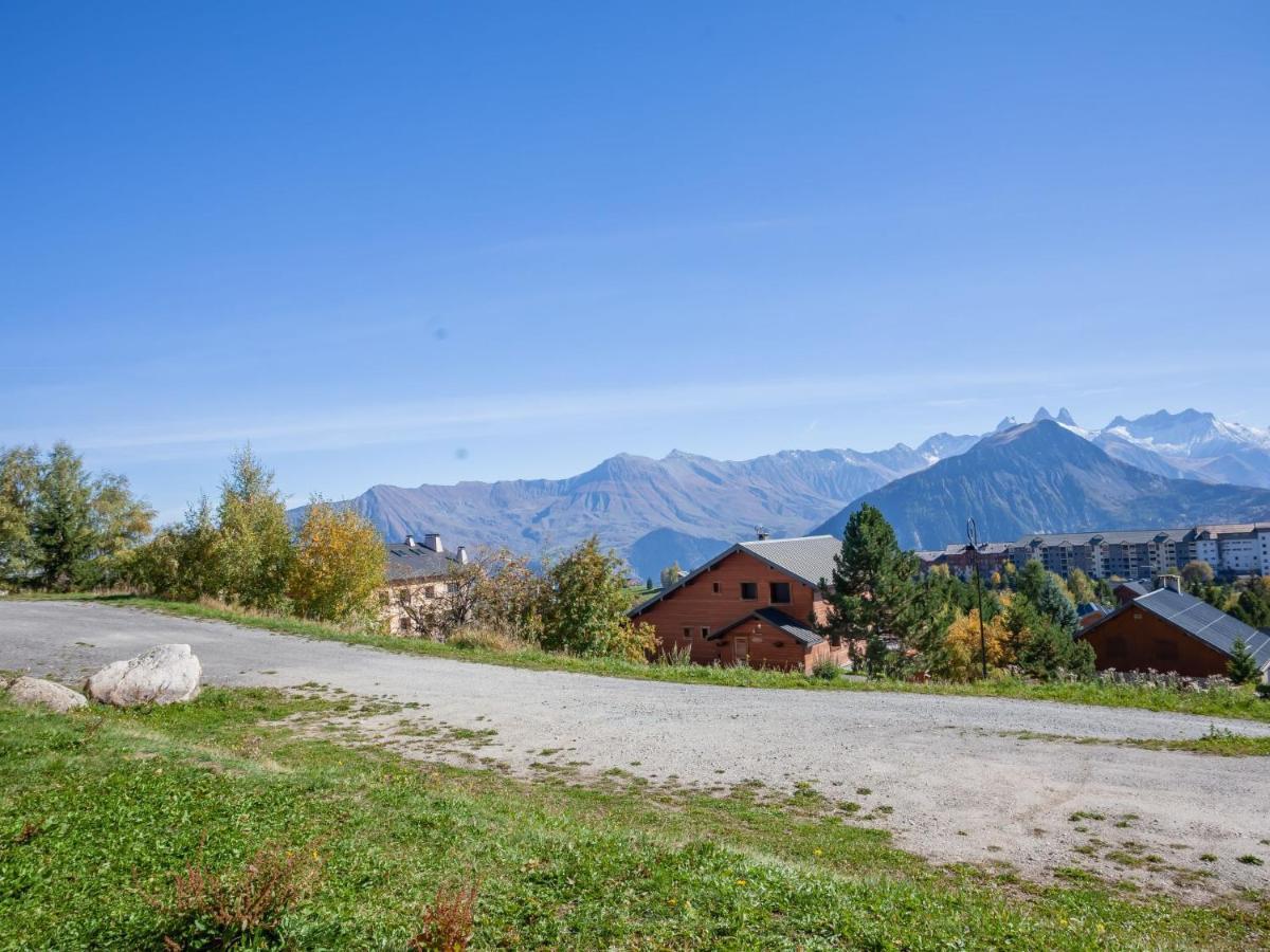 Apartment Mont Charvin By Interhome Fontcouverte-la-Toussuire Dış mekan fotoğraf