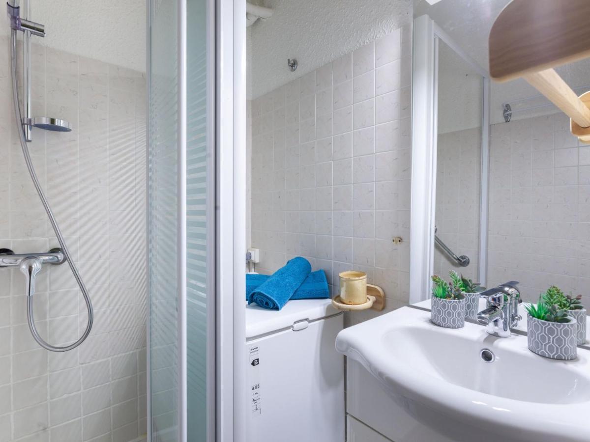 Apartment Mont Charvin By Interhome Fontcouverte-la-Toussuire Dış mekan fotoğraf