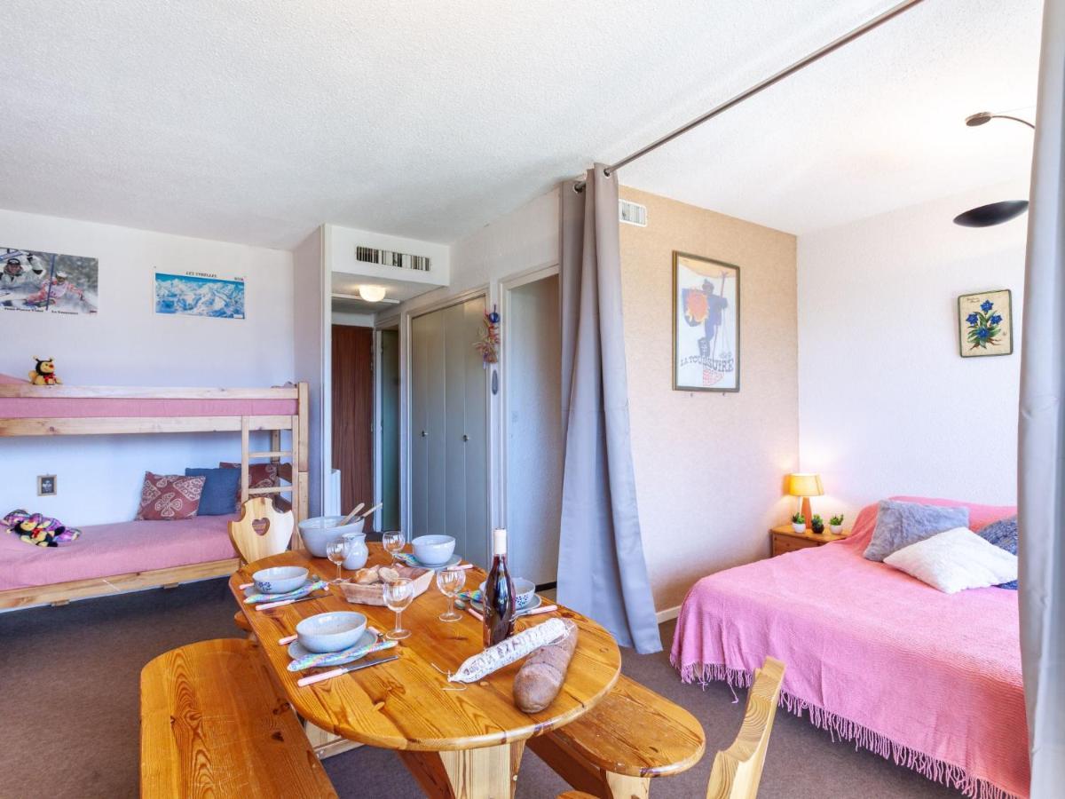 Apartment Mont Charvin By Interhome Fontcouverte-la-Toussuire Dış mekan fotoğraf