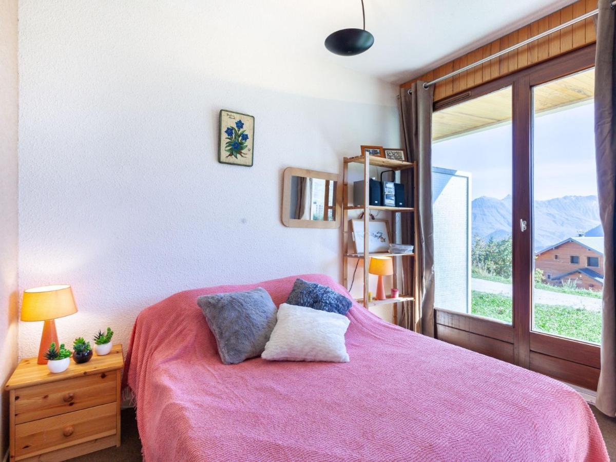 Apartment Mont Charvin By Interhome Fontcouverte-la-Toussuire Dış mekan fotoğraf